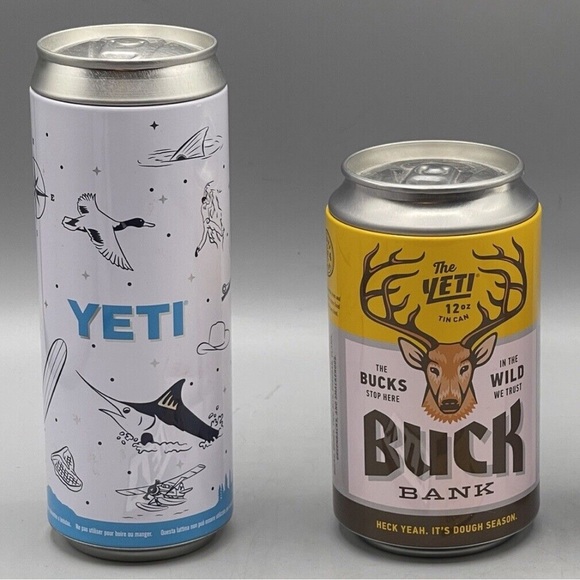 Yeti Other New Yeti Limited Edition Stash Can Safe Hidden Storage